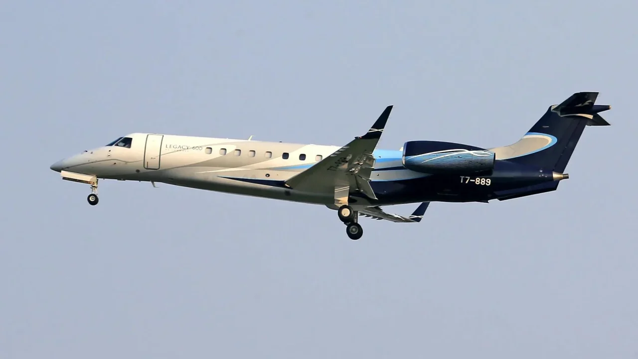 Luxury Yacht Private Jet