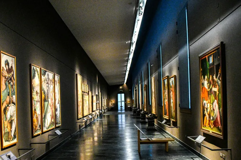Exploring City Art: Museums and Galleries Guide