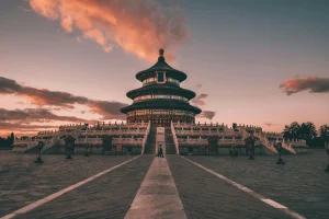 Beijing, China: Imperial Grandeur & Modernity