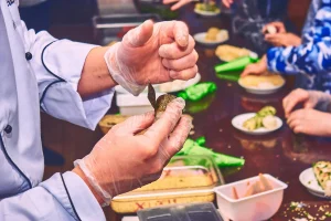 Hands-On Experiences: Cooking Classes And Workshops