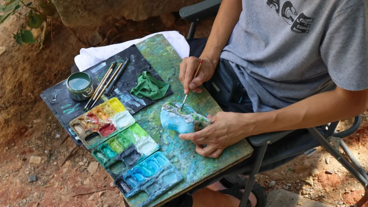 Local Art Painting