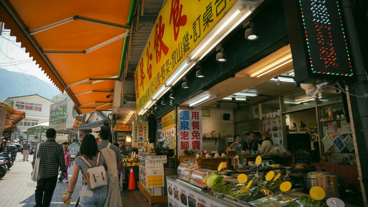 Local Food Cuisine