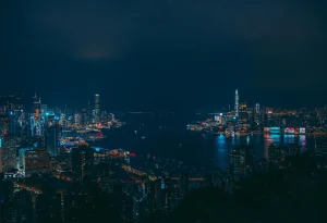 Bustling Cities And Architectural Masterpieces