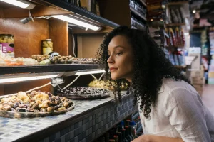 Culinary Explorations: A Taste Of The World