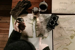 Charting Your Course: A Guide To Planning Your Solo Adventure