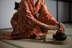 Japan: Serenity And Tradition