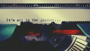 Making Your Mark: Documenting Your Journey For Deeper Reflection