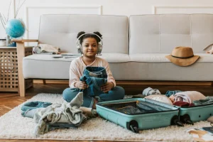 Packing Smart For Family Travel Around The Globe