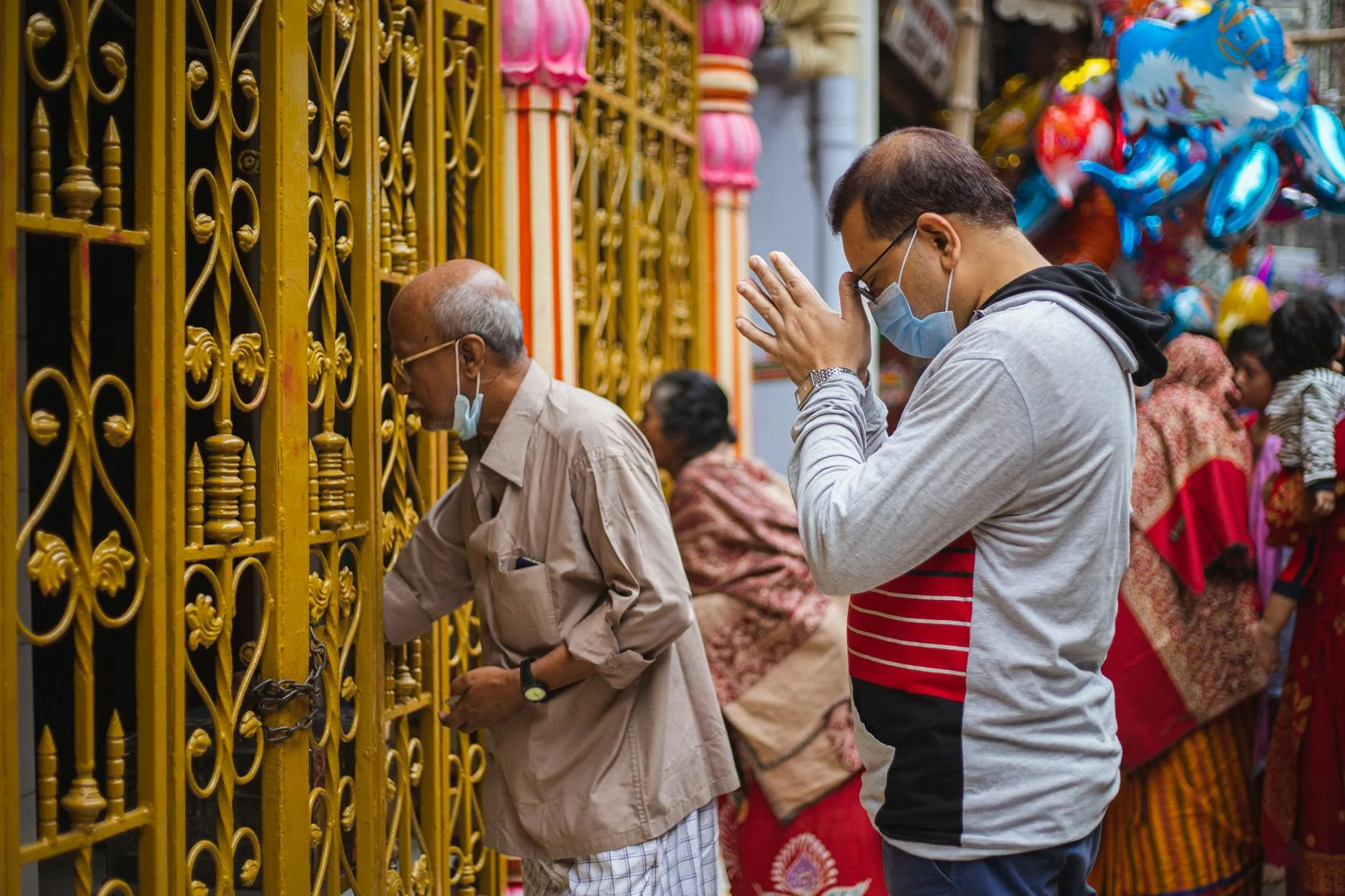 Communal Spiritual Journeys: Deepening Faith Together