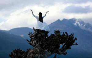 Defining Spiritual Connection In Hiking