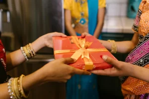 Gift-Giving And Receiving Etiquette