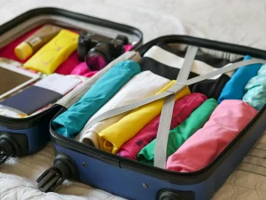 Packing Smart For Extended Journeys