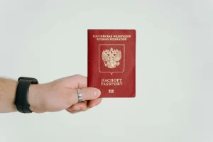Passport Visa Stamp