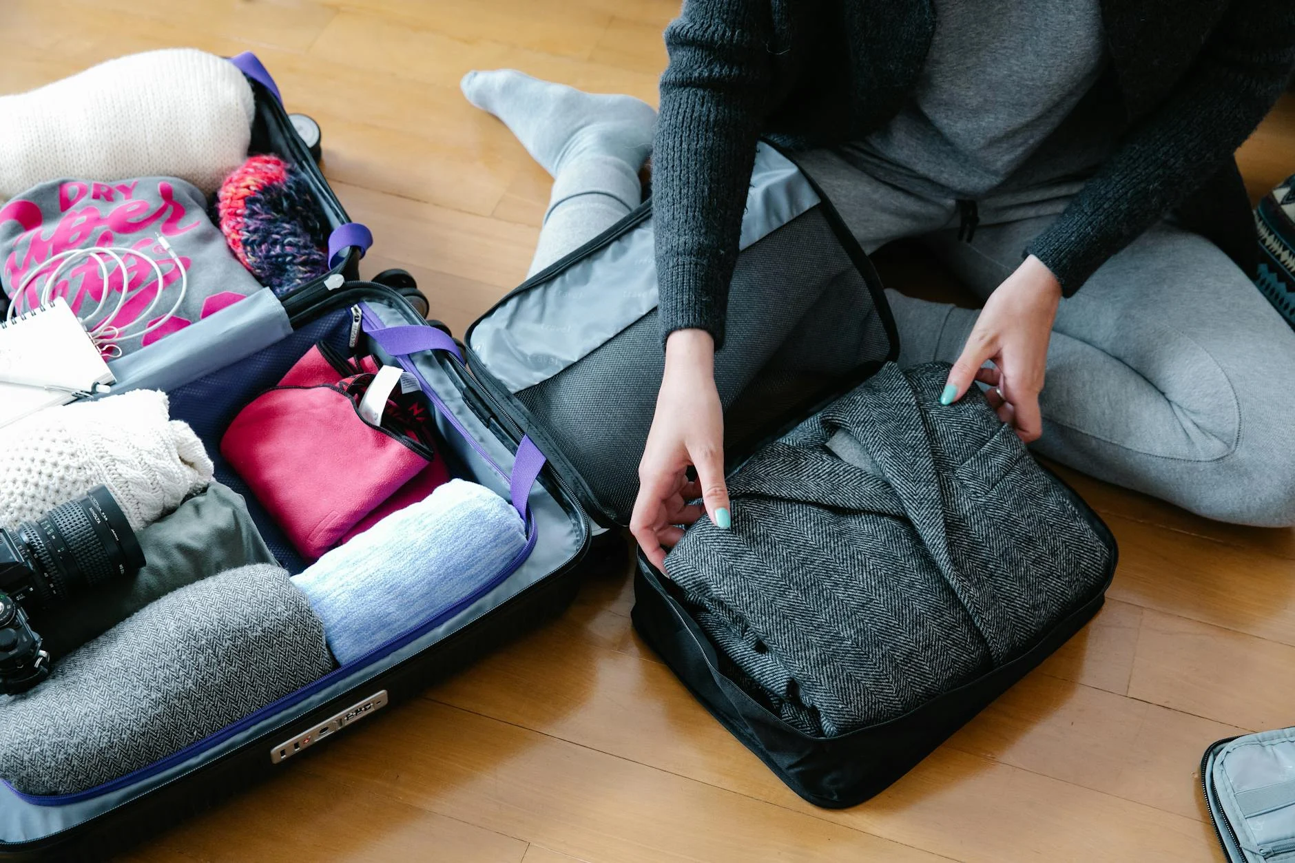 Travel Packing List For Beginners