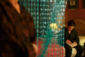 Booking Flights And Accommodation