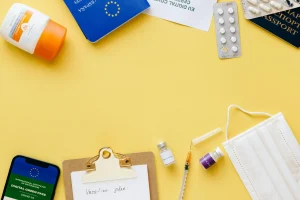 Essential Documents & Digital Preparations