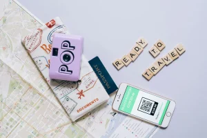 Pre-Trip Documentation And Digital Backups