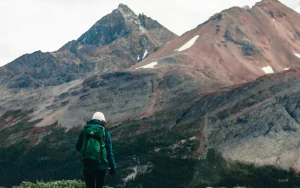 Backpacker Mountain View