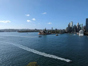 Great Barrier Reef Uluru Rock Sydney Opera House