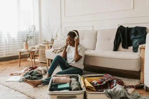 Luggage Clothes