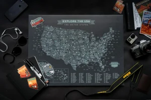 Traveler Map