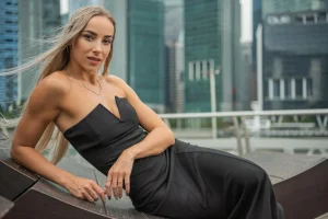 Urban Elegance & City Glamour