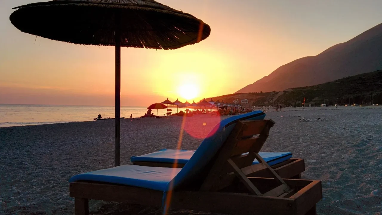 Albania Beach