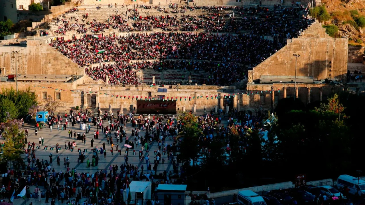 Cultural Festival Ancient City