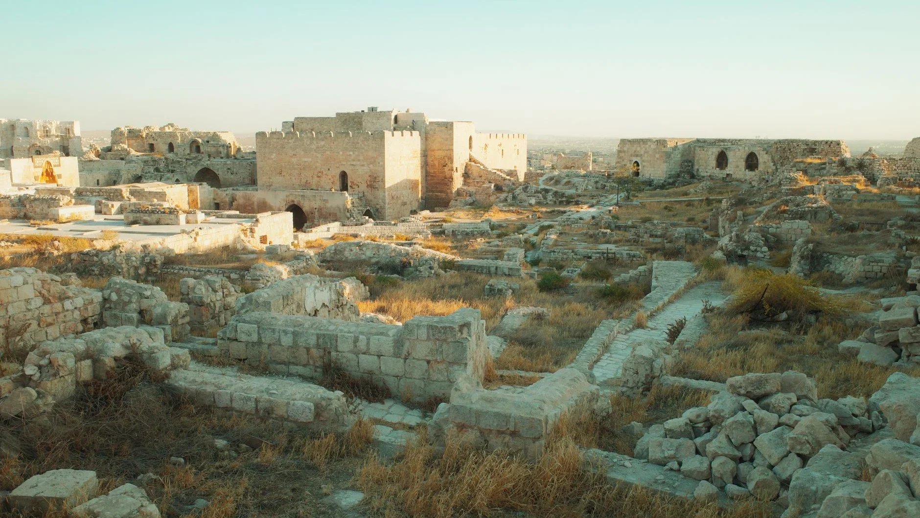 Historic Castle Ancient City