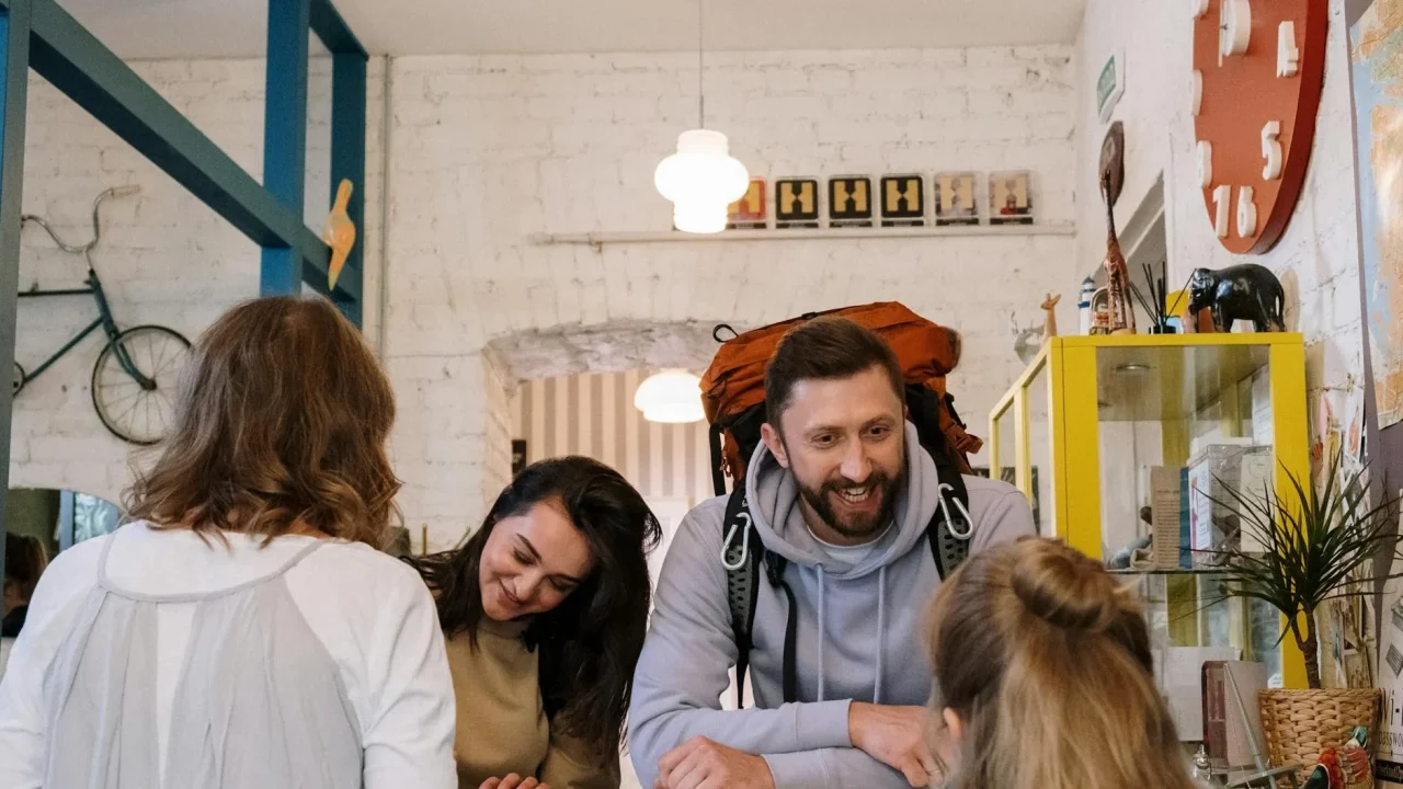 Hostel Guesthouse Budget Accommodation