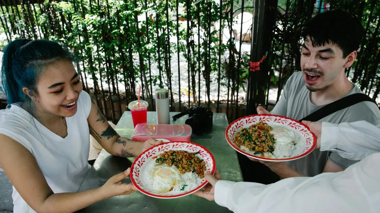 Landmark Local Food Tour Guide