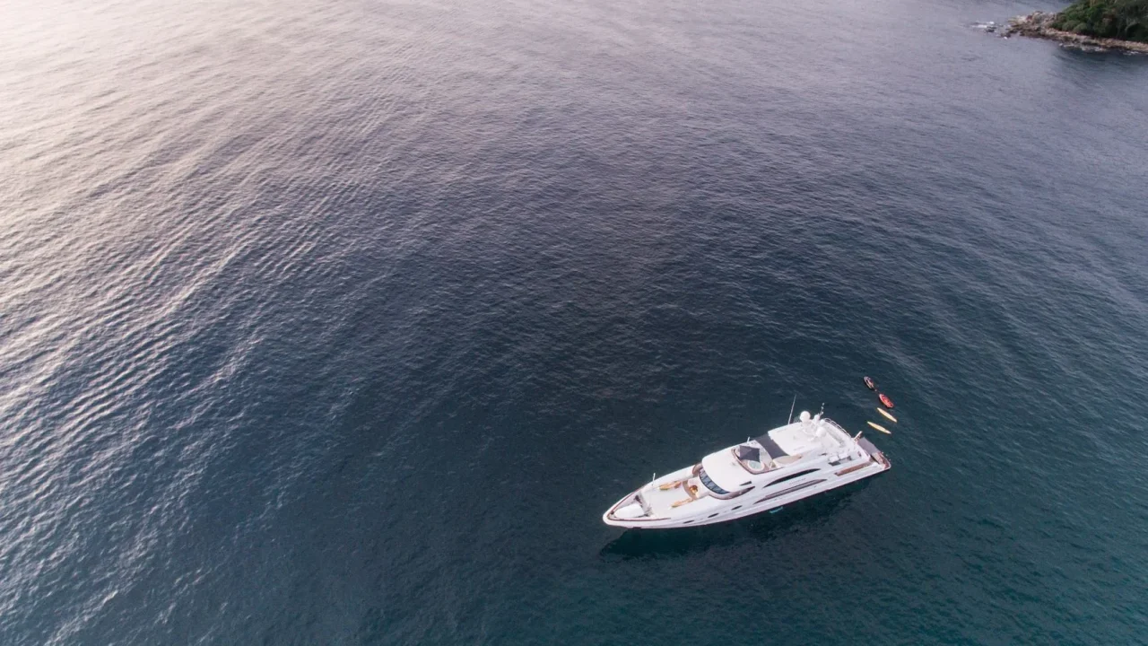 Luxury Safari Yacht Expedition