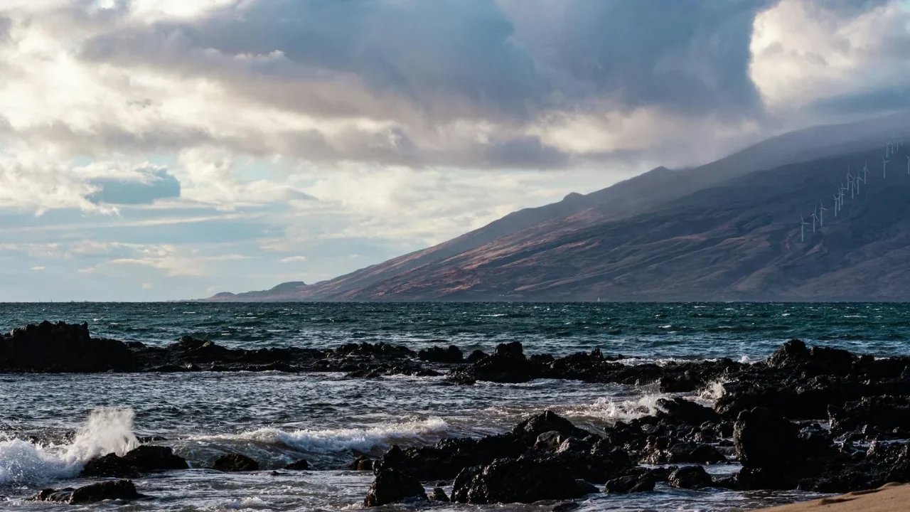 Maui Beach Hana Road