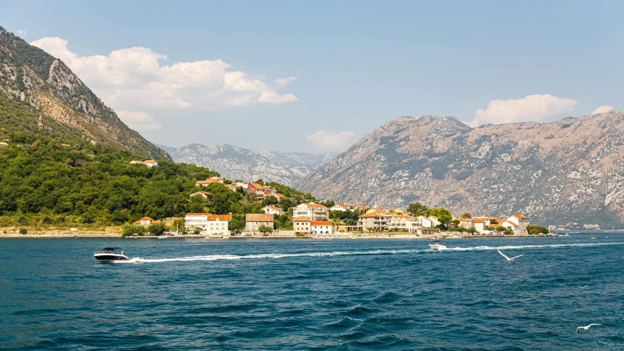 Montenegro Kotor Bay