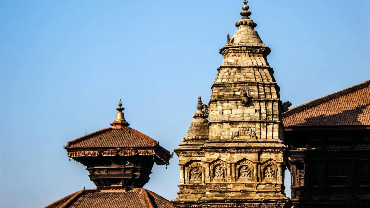 South Asia Temple