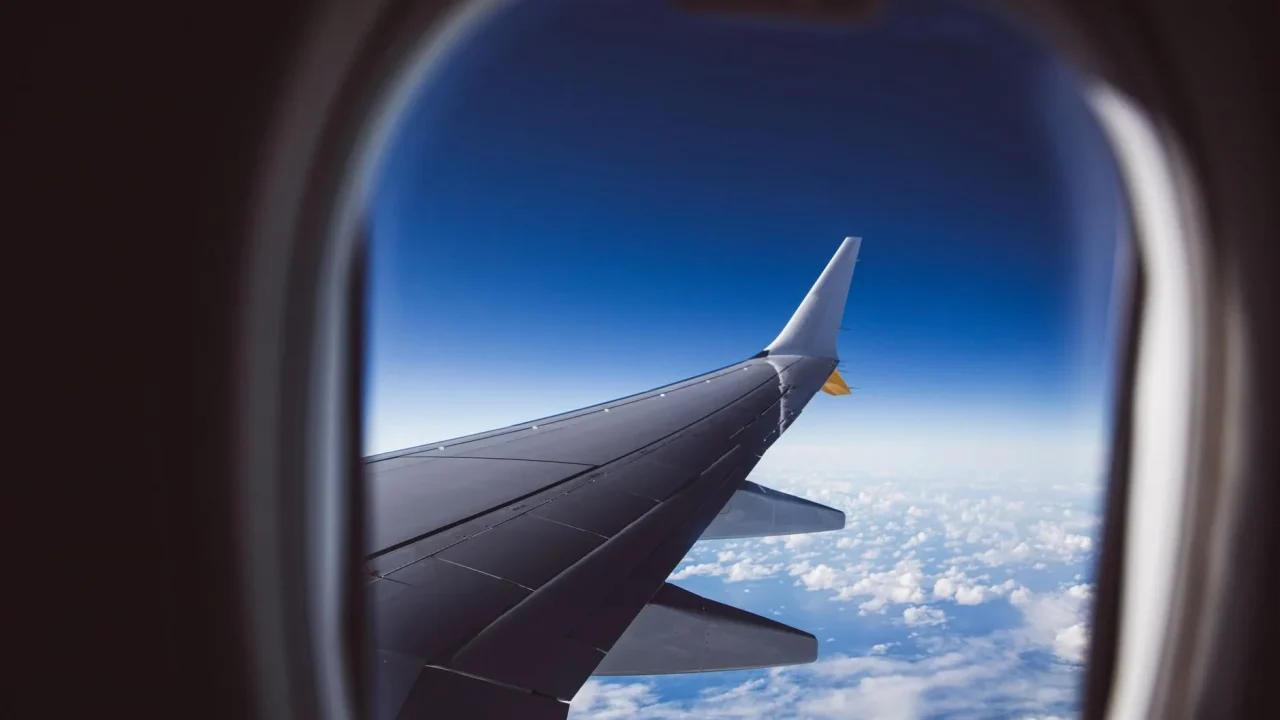Airplane Flight Search