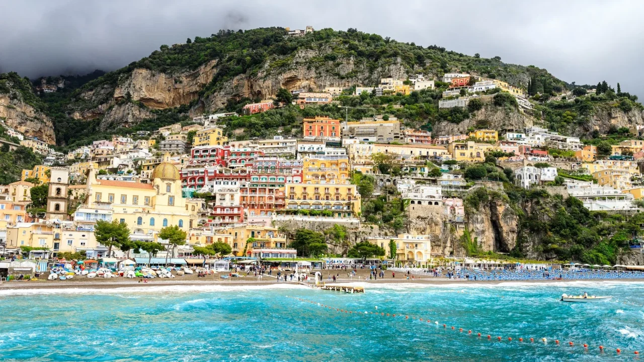 Amalfi Coast Positano