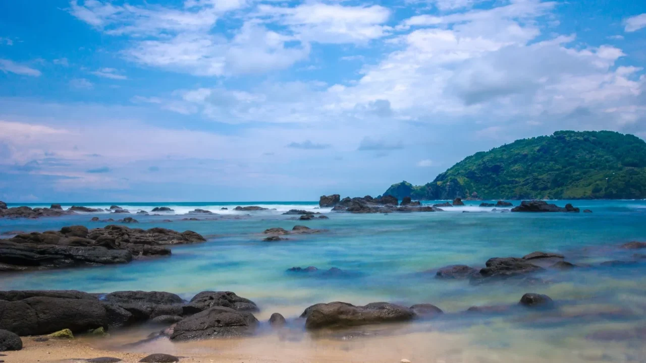 Beach Ocean Coast