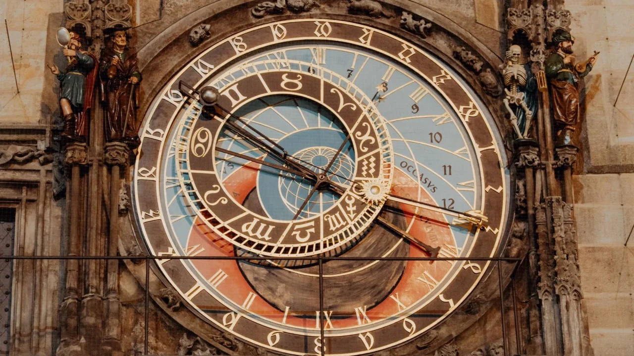 Calendar Clock