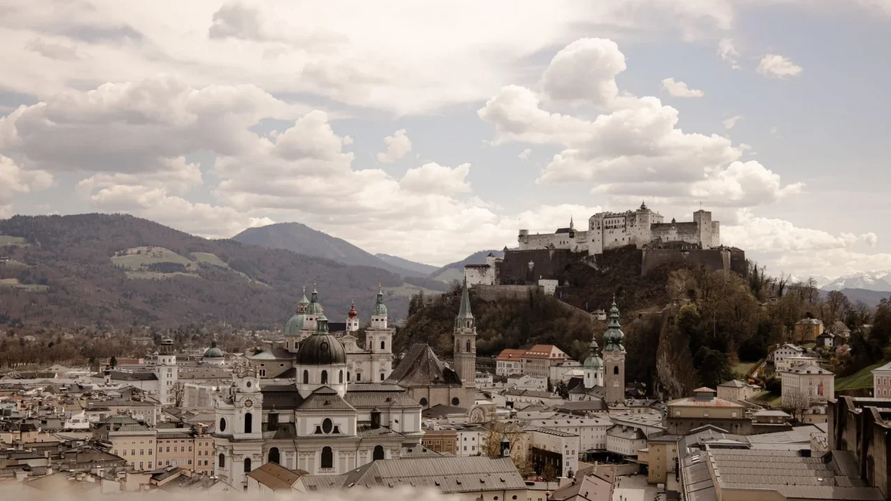 Castle Old Town Mountain