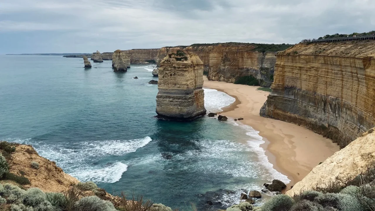 Great Ocean Road Twelve Apostles