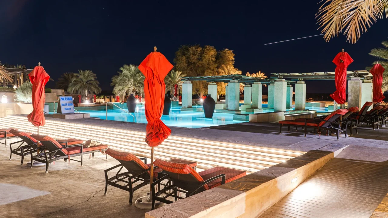 Luxury Resort Five Star Hotel