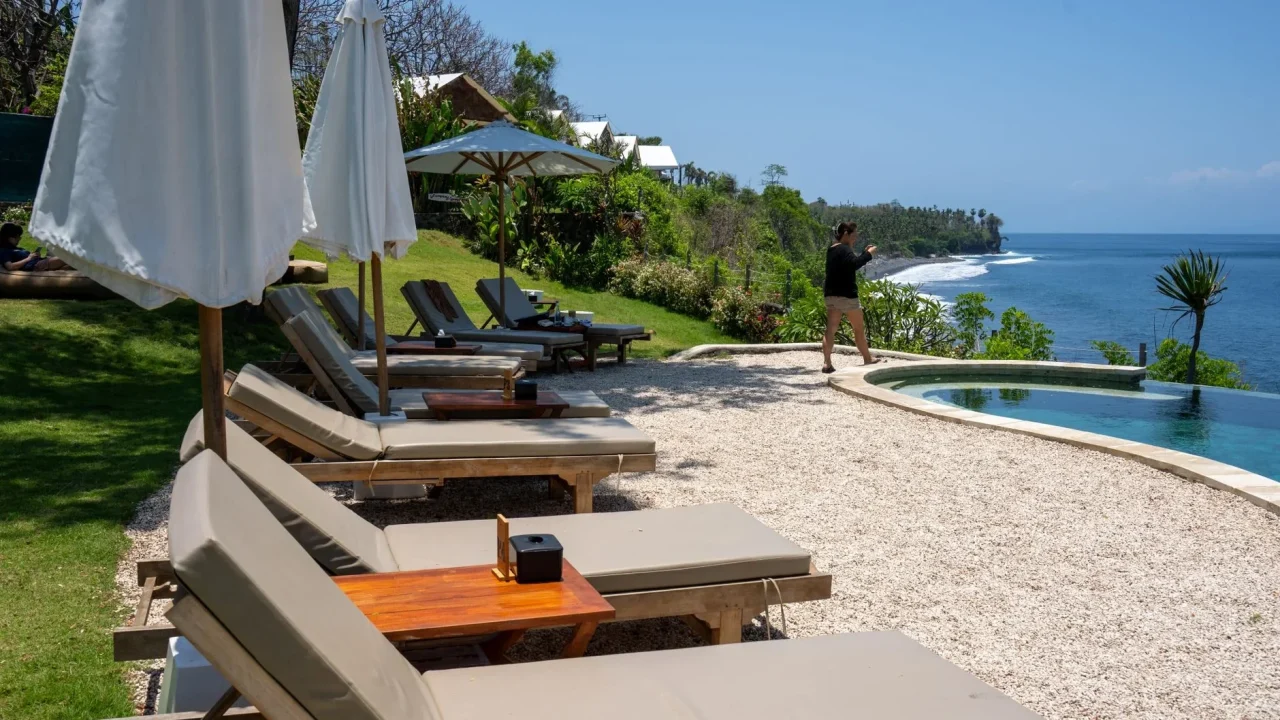 Luxury Resort Infinity Pool