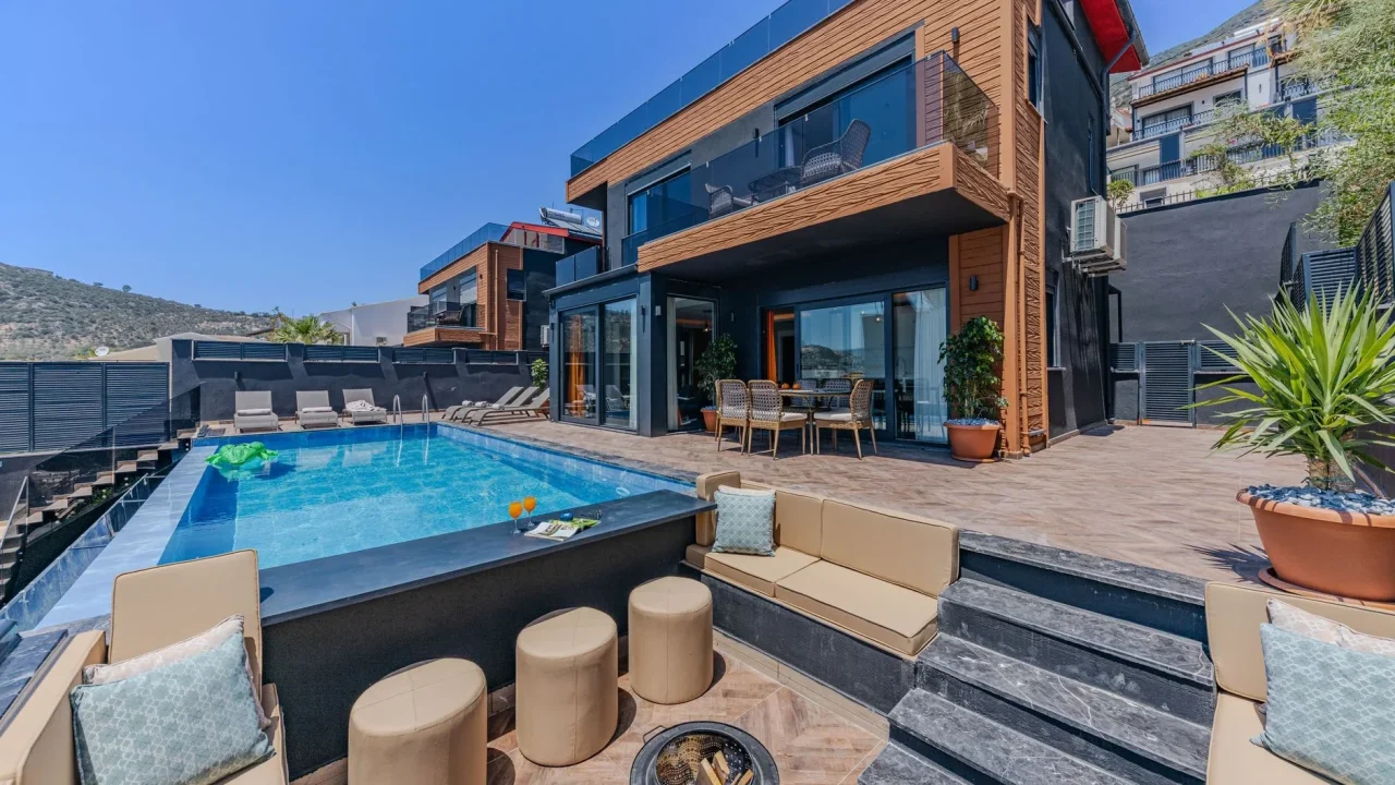 Luxury Suite Private Villa