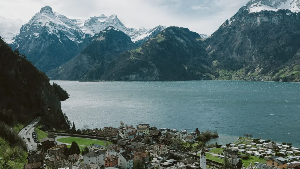 Mountain Village Clear Lake