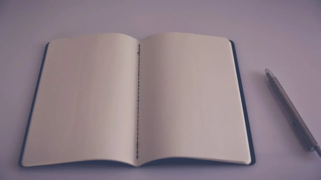 Notebook Pen Plan