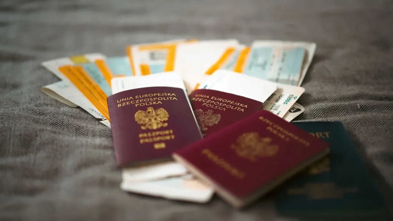 Passport Globe Travel Documents