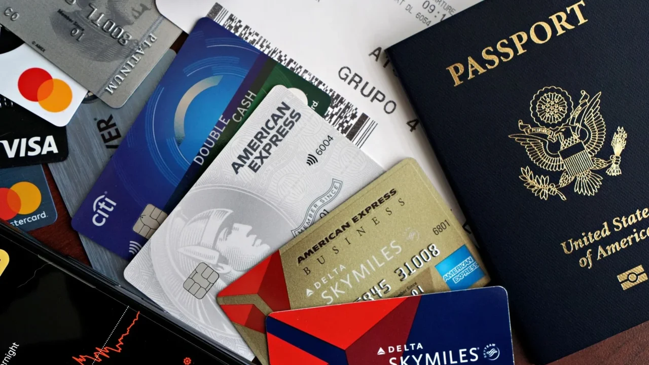 Passport Plane Tickets