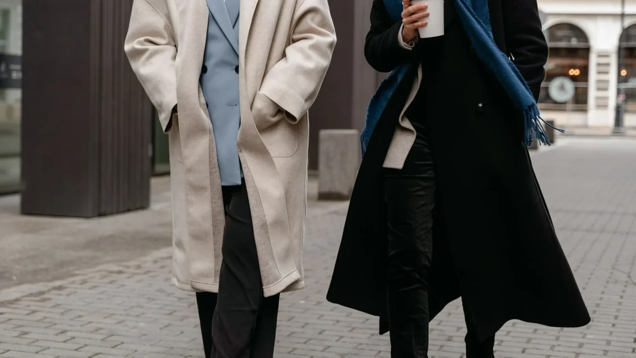 Summer Clothes Winter Coat City Fashion