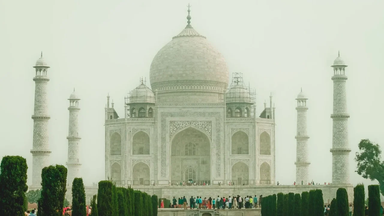 Taj Mahal Himalayas Spice Market